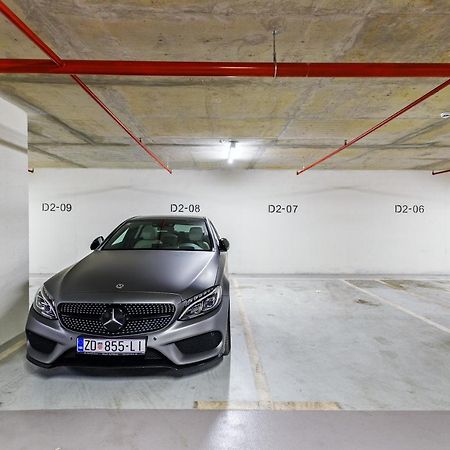 Luxury Apartment Sunset Zadar - With Garage And Balcony Εξωτερικό φωτογραφία