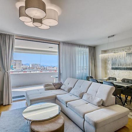 Luxury Apartment Sunset Zadar - With Garage And Balcony Εξωτερικό φωτογραφία