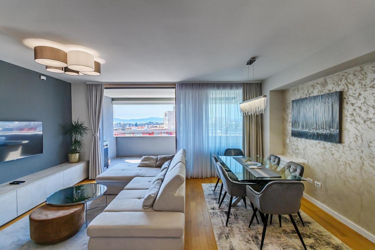 Luxury Apartment Sunset Zadar - With Garage And Balcony Εξωτερικό φωτογραφία