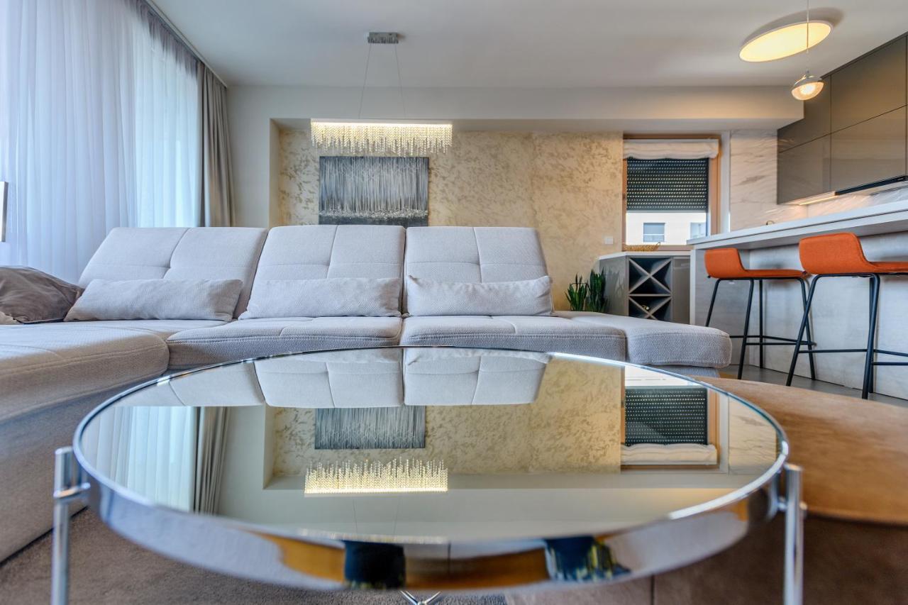 Luxury Apartment Sunset Zadar - With Garage And Balcony Εξωτερικό φωτογραφία
