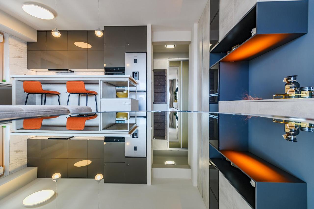 Luxury Apartment Sunset Zadar - With Garage And Balcony Εξωτερικό φωτογραφία