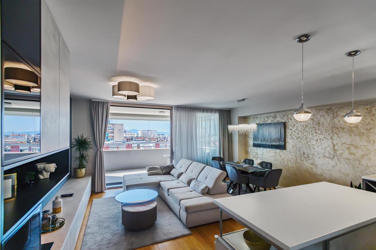 Luxury Apartment Sunset Zadar - With Garage And Balcony Εξωτερικό φωτογραφία