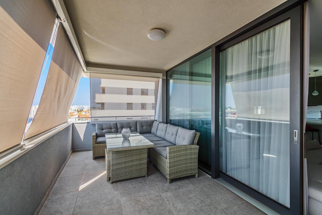 Luxury Apartment Sunset Zadar - With Garage And Balcony Εξωτερικό φωτογραφία