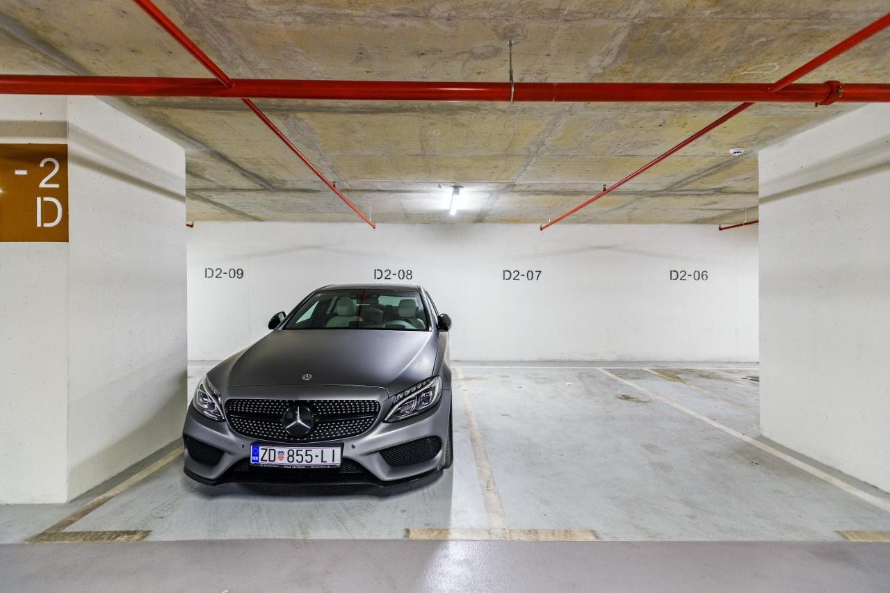 Luxury Apartment Sunset Zadar - With Garage And Balcony Εξωτερικό φωτογραφία