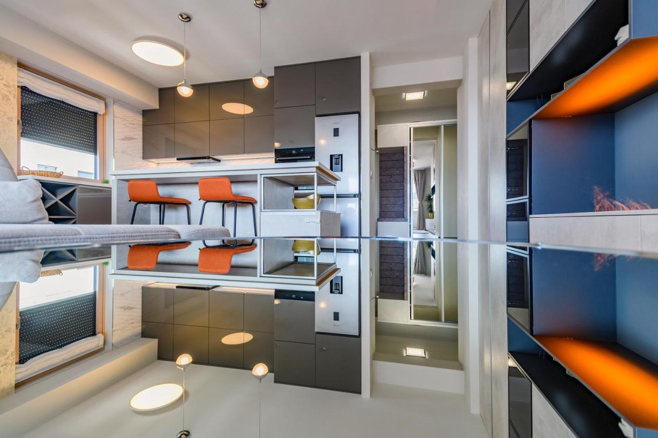 Luxury Apartment Sunset Zadar - With Garage And Balcony Εξωτερικό φωτογραφία