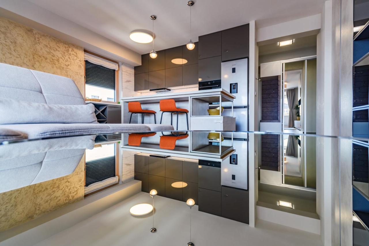 Luxury Apartment Sunset Zadar - With Garage And Balcony Εξωτερικό φωτογραφία