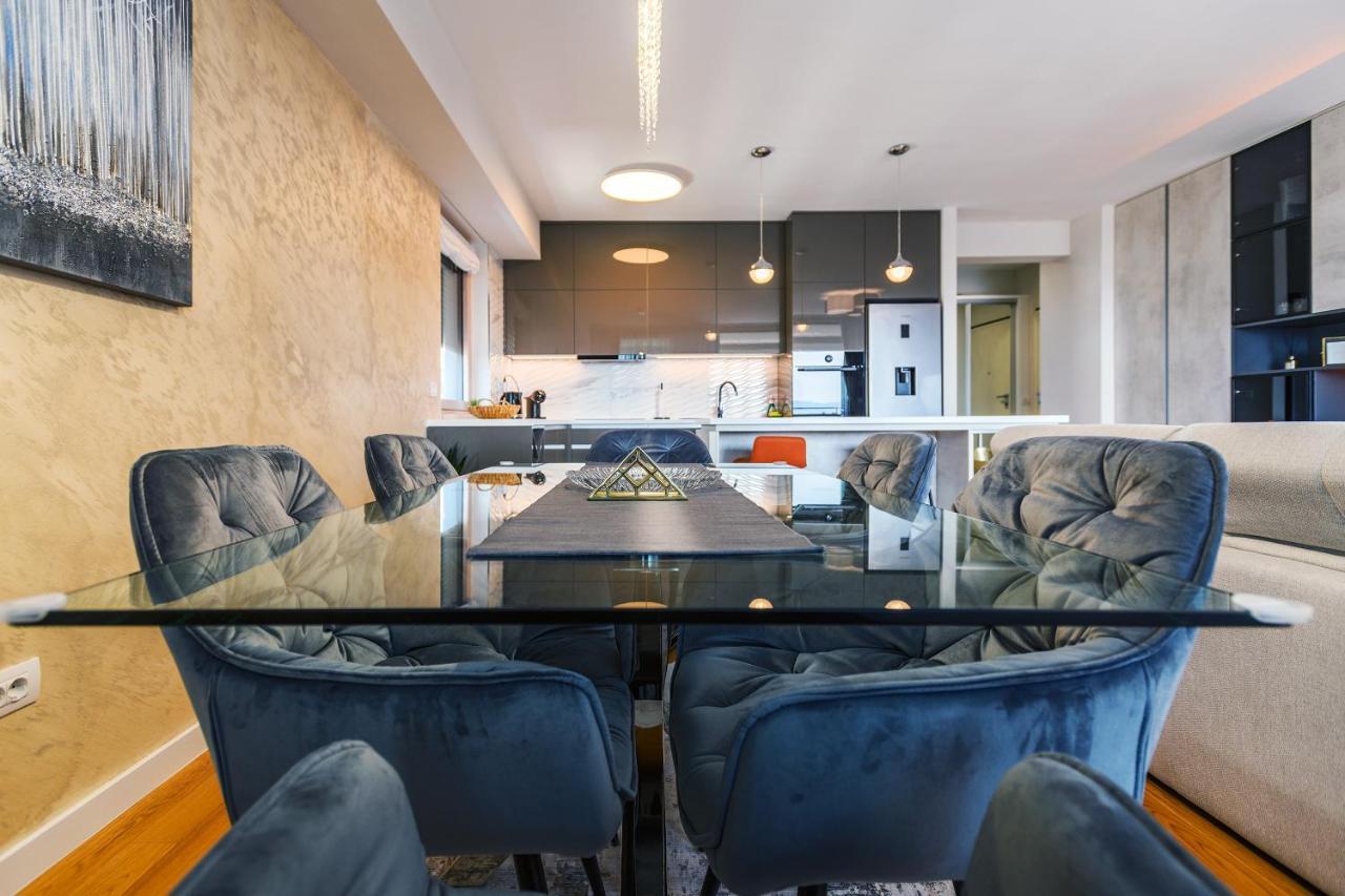 Luxury Apartment Sunset Zadar - With Garage And Balcony Εξωτερικό φωτογραφία