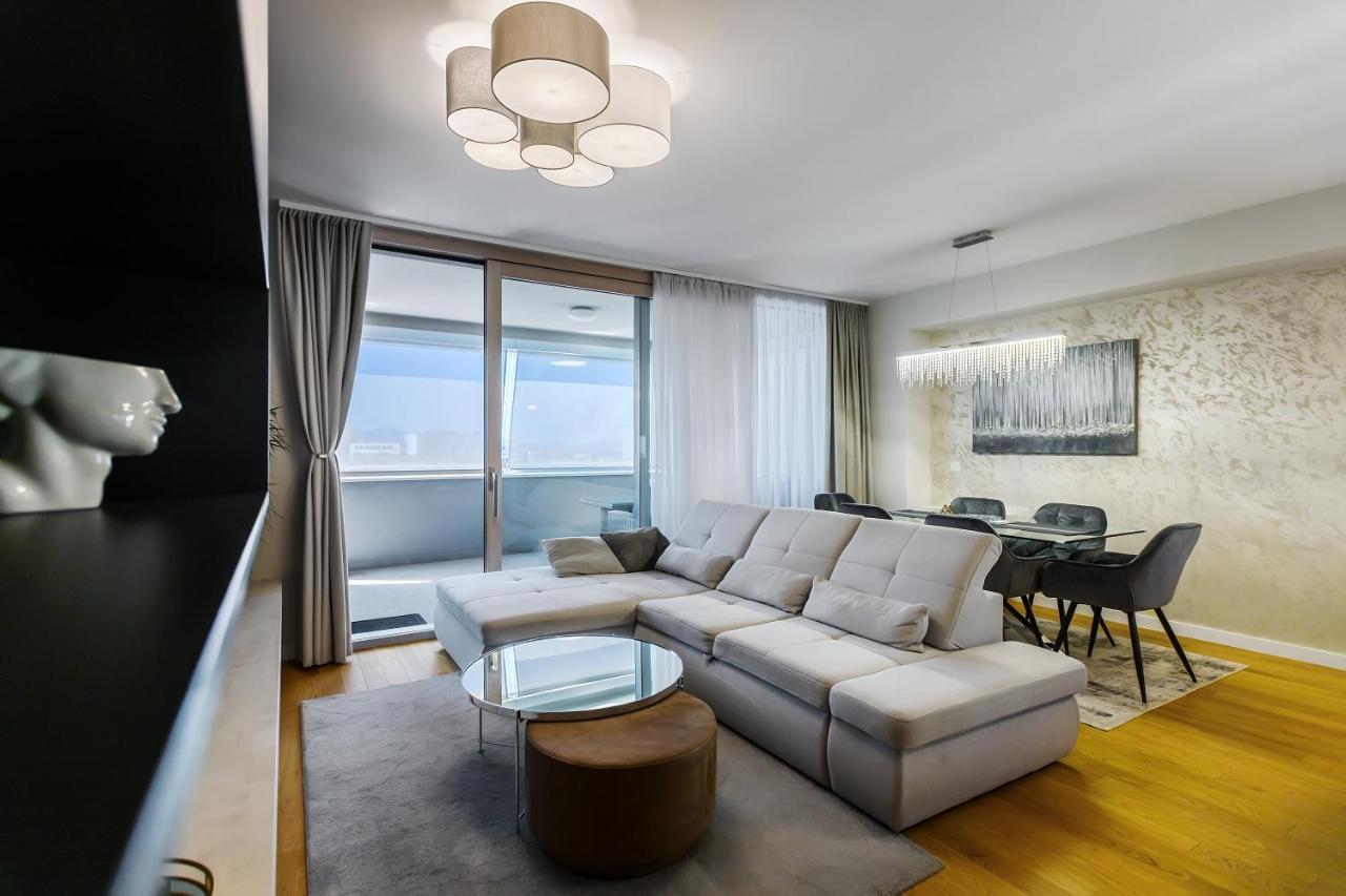 Luxury Apartment Sunset Zadar - With Garage And Balcony Εξωτερικό φωτογραφία