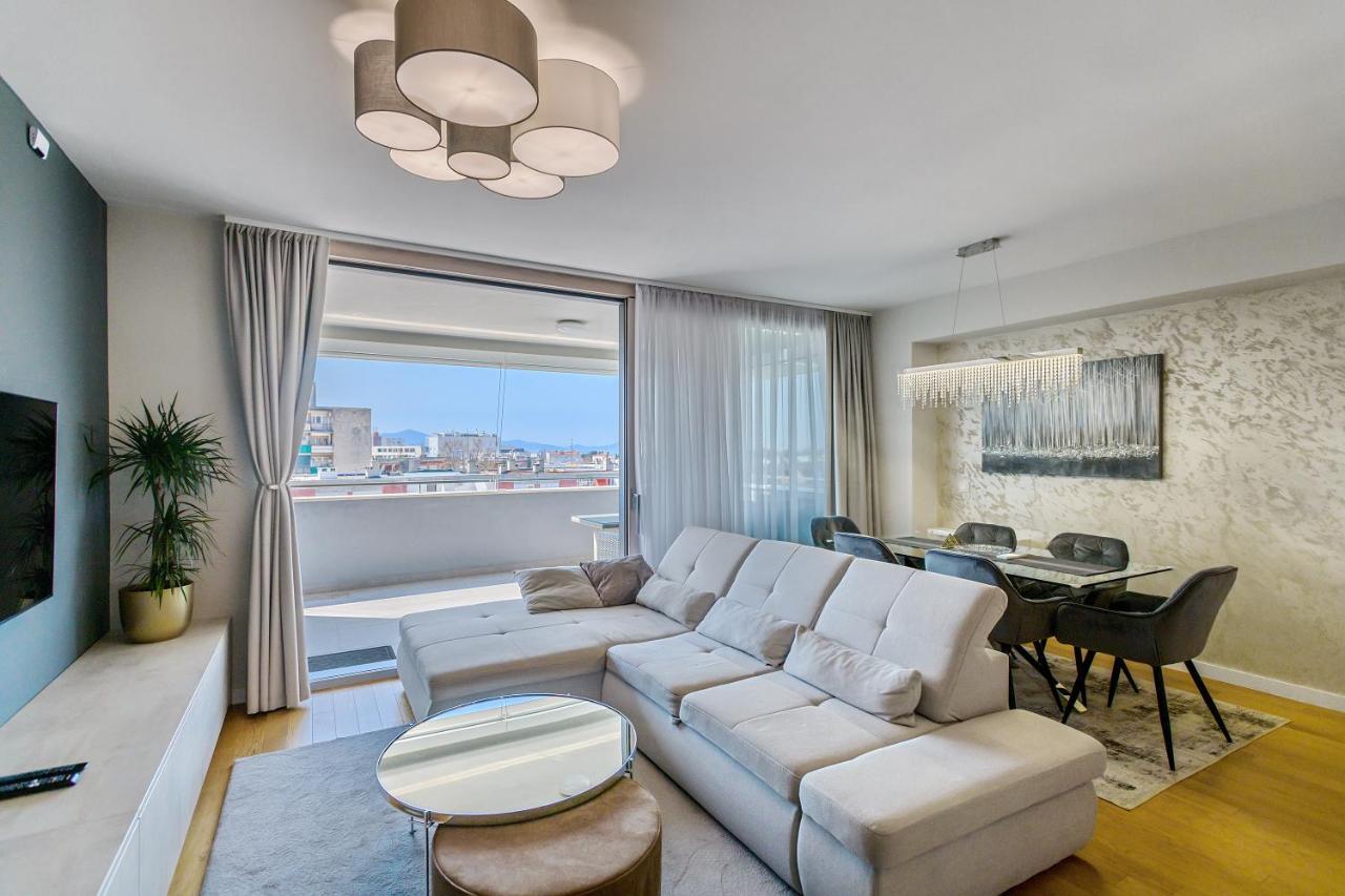 Luxury Apartment Sunset Zadar - With Garage And Balcony Εξωτερικό φωτογραφία