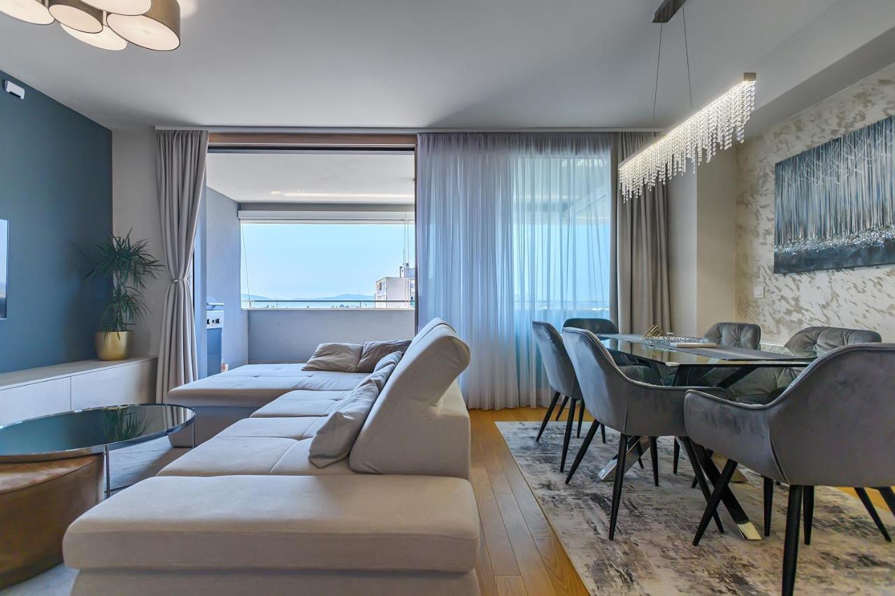 Luxury Apartment Sunset Zadar - With Garage And Balcony Εξωτερικό φωτογραφία