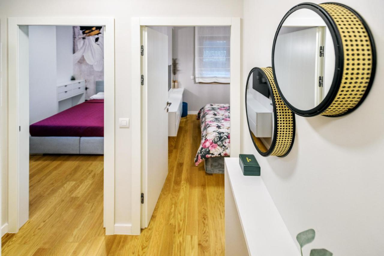 Luxury Apartment Sunset Zadar - With Garage And Balcony Εξωτερικό φωτογραφία