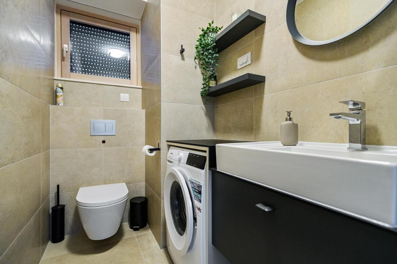 Luxury Apartment Sunset Zadar - With Garage And Balcony Εξωτερικό φωτογραφία