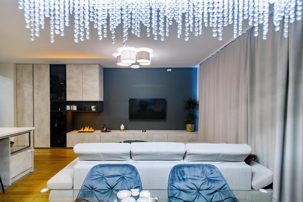 Luxury Apartment Sunset Zadar - With Garage And Balcony Εξωτερικό φωτογραφία