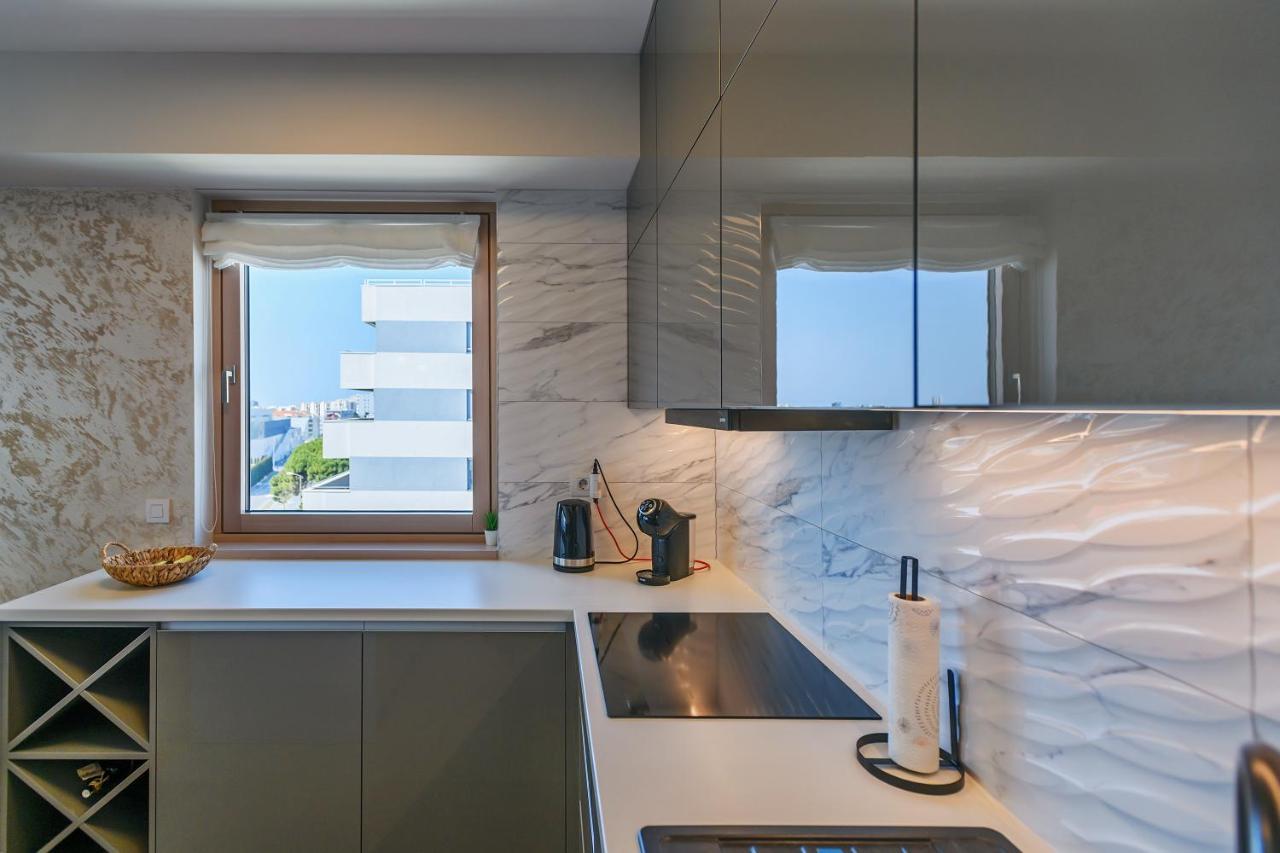 Luxury Apartment Sunset Zadar - With Garage And Balcony Εξωτερικό φωτογραφία