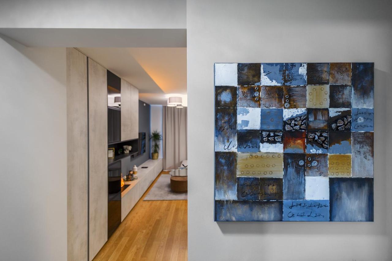 Luxury Apartment Sunset Zadar - With Garage And Balcony Εξωτερικό φωτογραφία