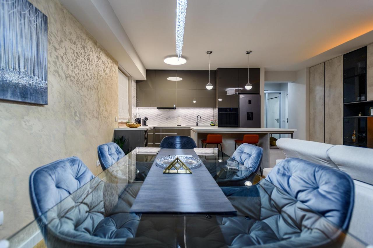 Luxury Apartment Sunset Zadar - With Garage And Balcony Εξωτερικό φωτογραφία