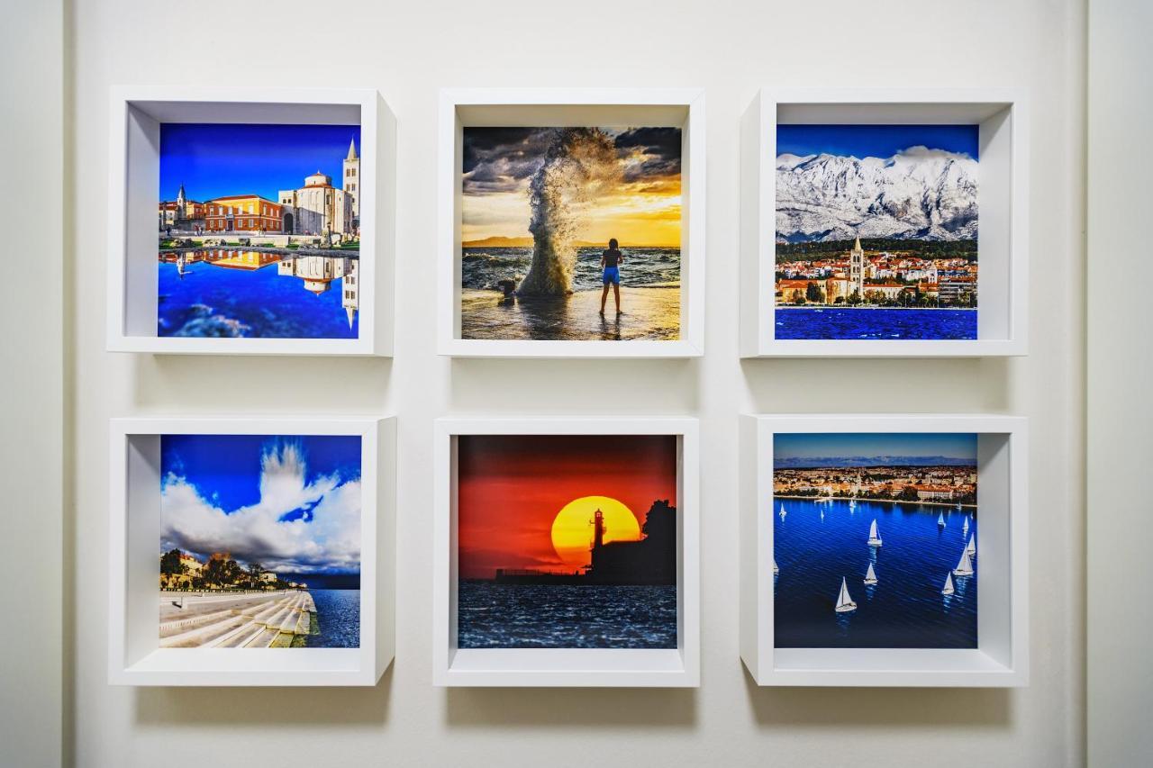Luxury Apartment Sunset Zadar - With Garage And Balcony Εξωτερικό φωτογραφία