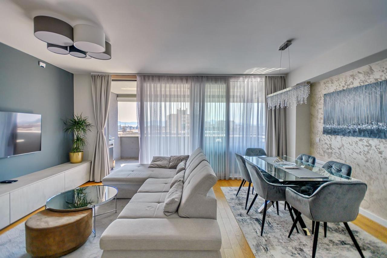 Luxury Apartment Sunset Zadar - With Garage And Balcony Εξωτερικό φωτογραφία