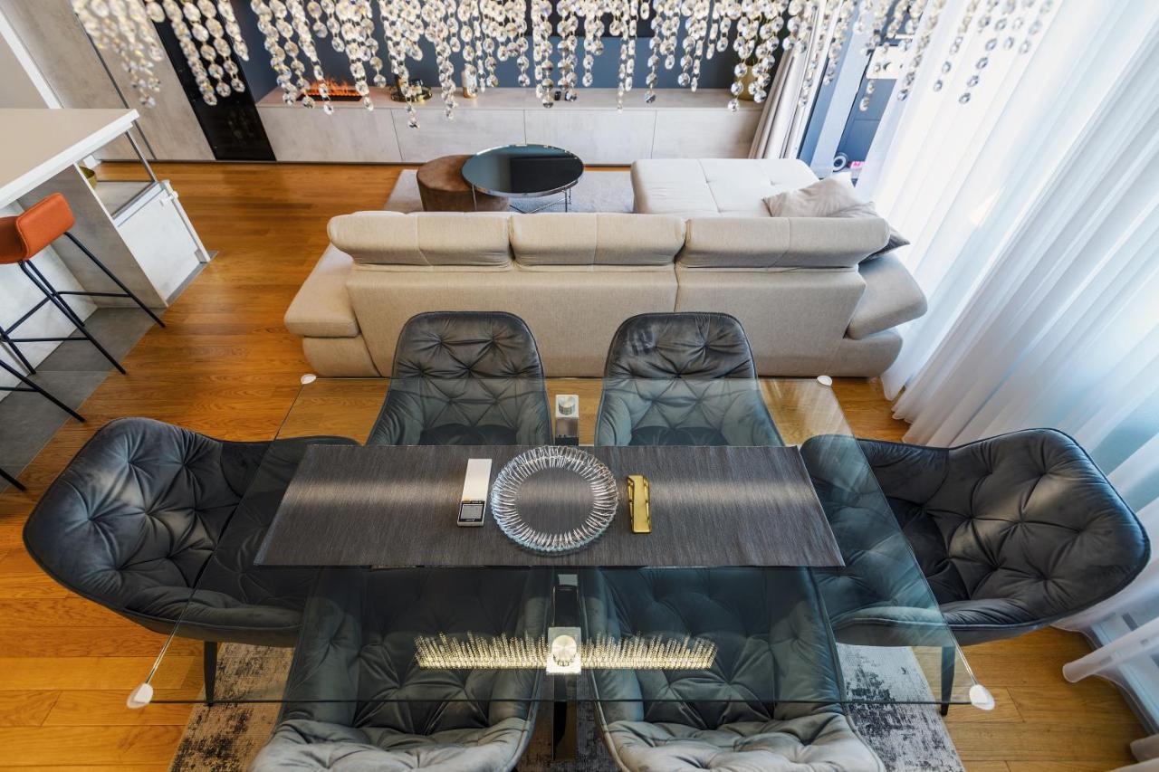 Luxury Apartment Sunset Zadar - With Garage And Balcony Εξωτερικό φωτογραφία