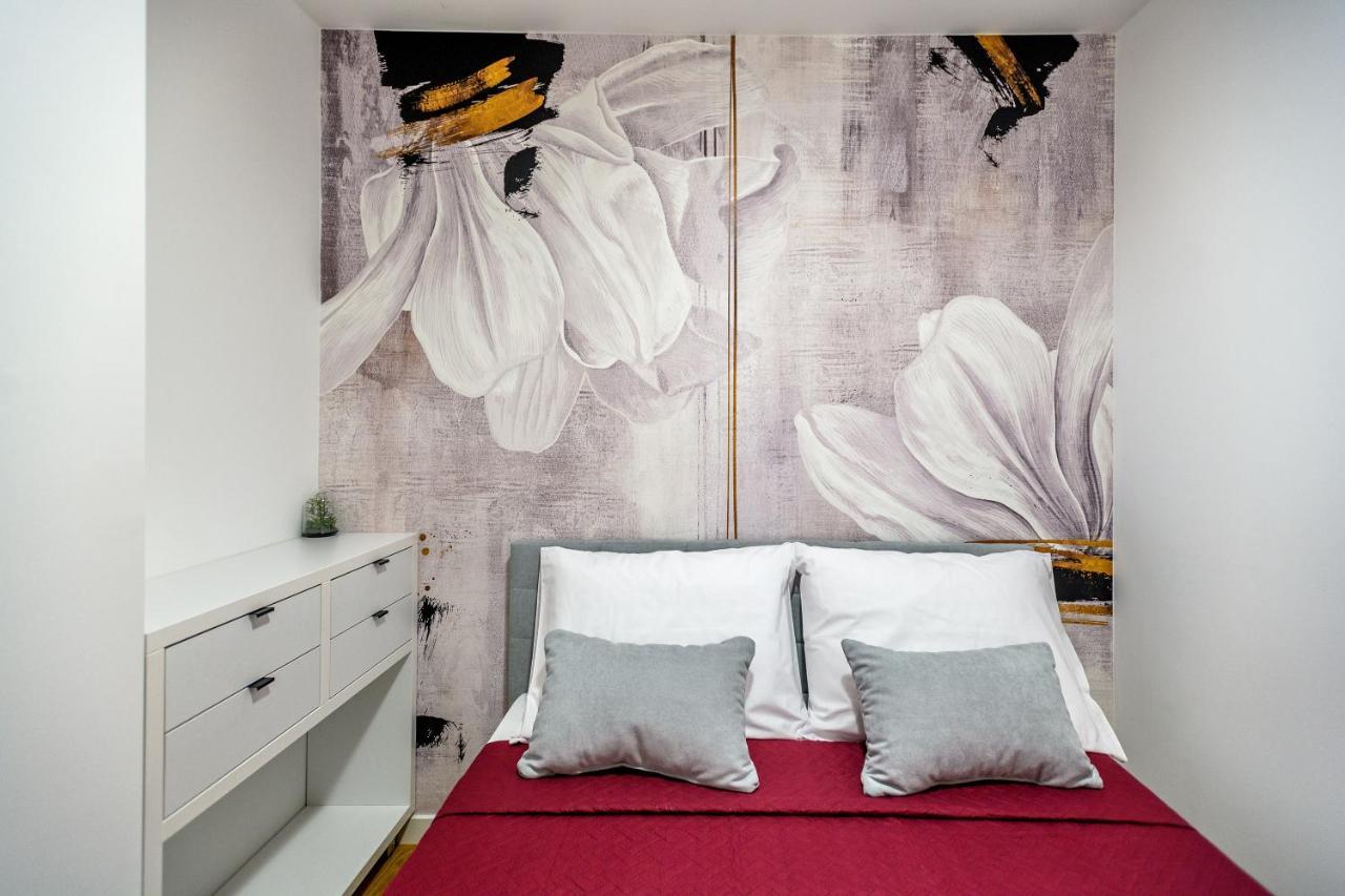 Luxury Apartment Sunset Zadar - With Garage And Balcony Εξωτερικό φωτογραφία