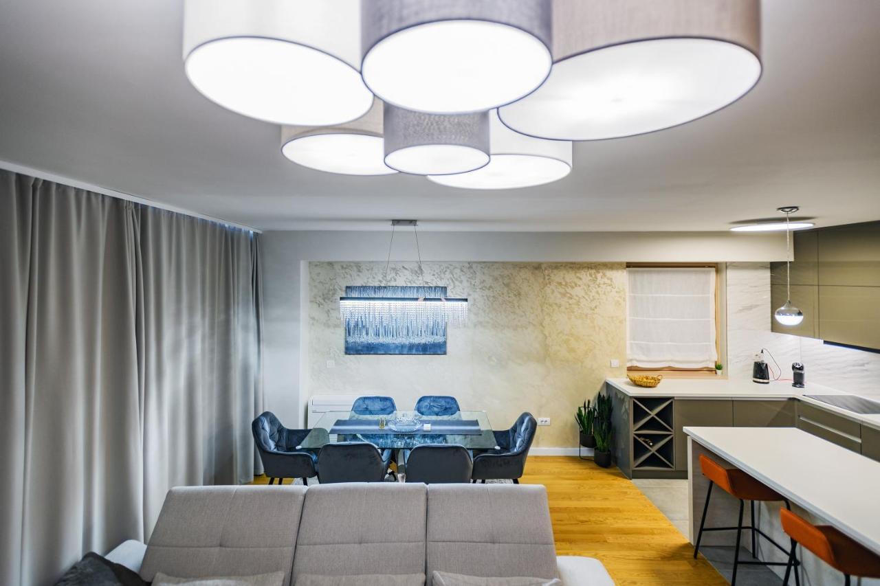 Luxury Apartment Sunset Zadar - With Garage And Balcony Εξωτερικό φωτογραφία