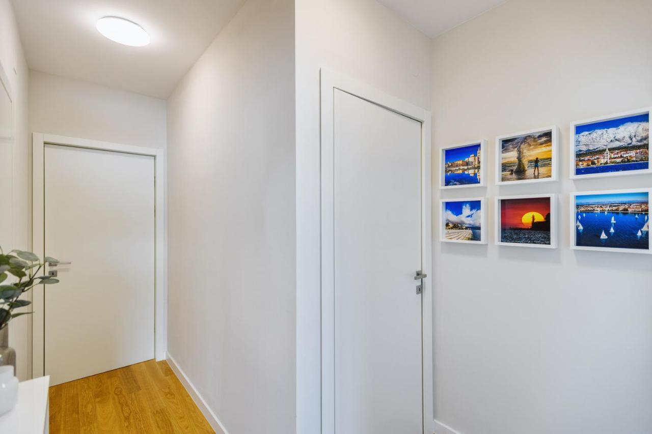 Luxury Apartment Sunset Zadar - With Garage And Balcony Εξωτερικό φωτογραφία