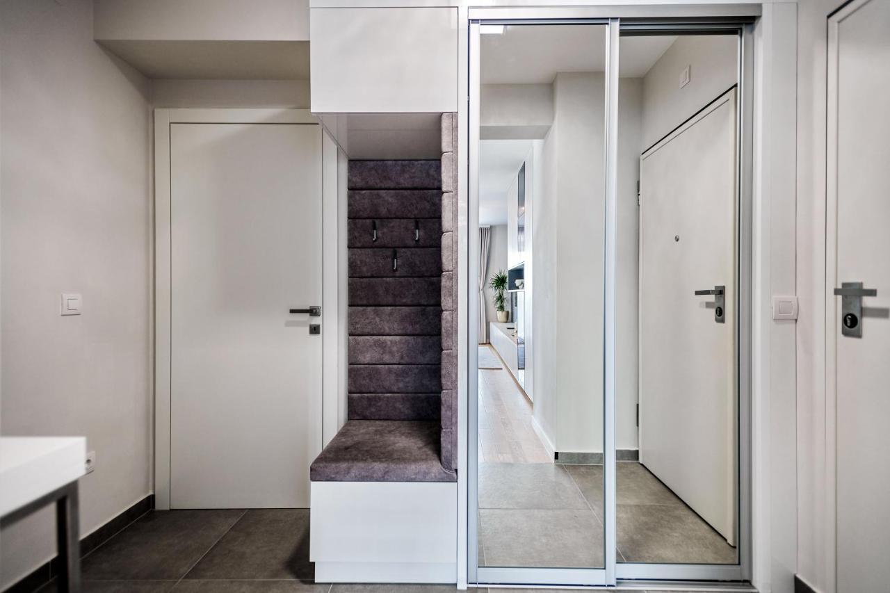 Luxury Apartment Sunset Zadar - With Garage And Balcony Εξωτερικό φωτογραφία