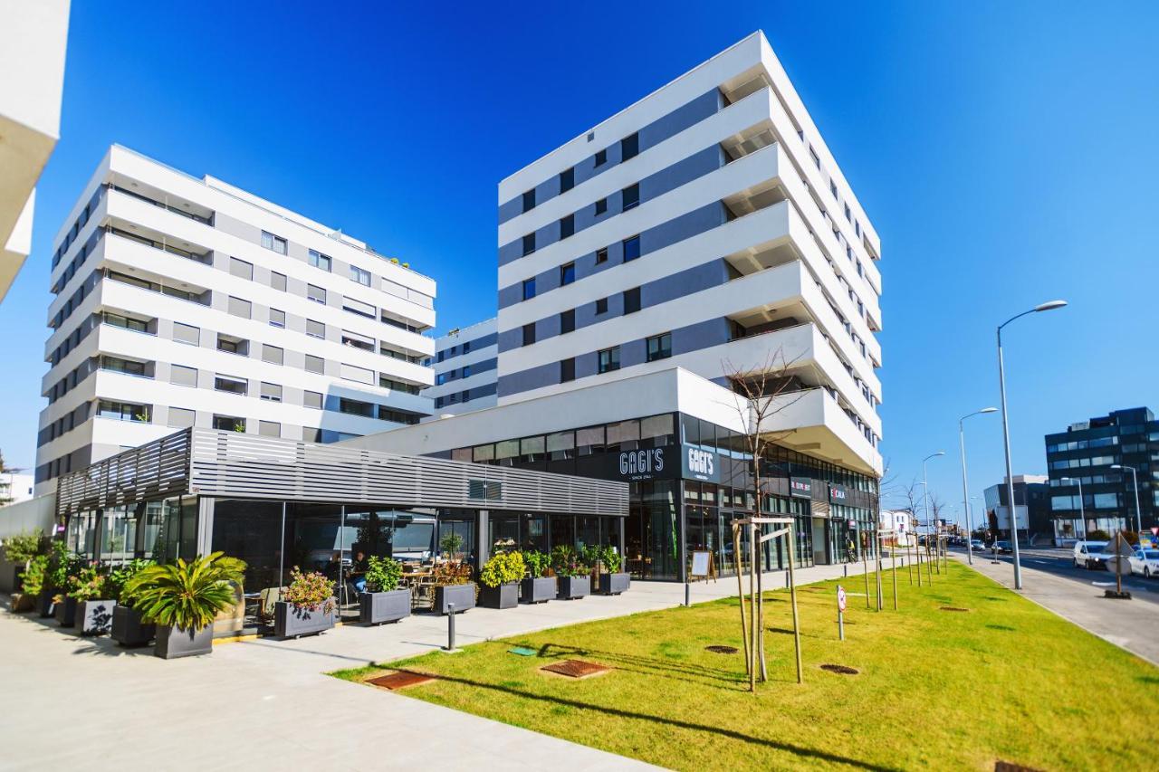 Luxury Apartment Sunset Zadar - With Garage And Balcony Εξωτερικό φωτογραφία