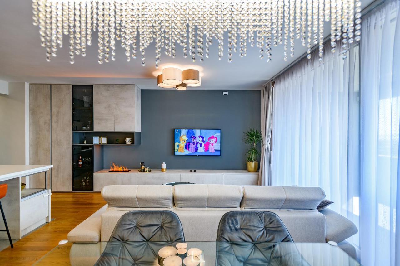 Luxury Apartment Sunset Zadar - With Garage And Balcony Εξωτερικό φωτογραφία