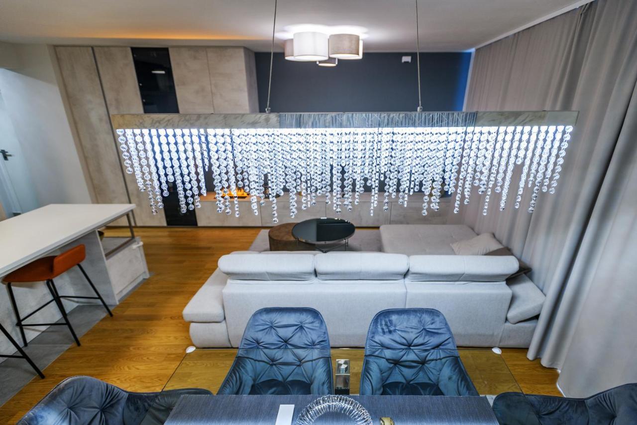 Luxury Apartment Sunset Zadar - With Garage And Balcony Εξωτερικό φωτογραφία
