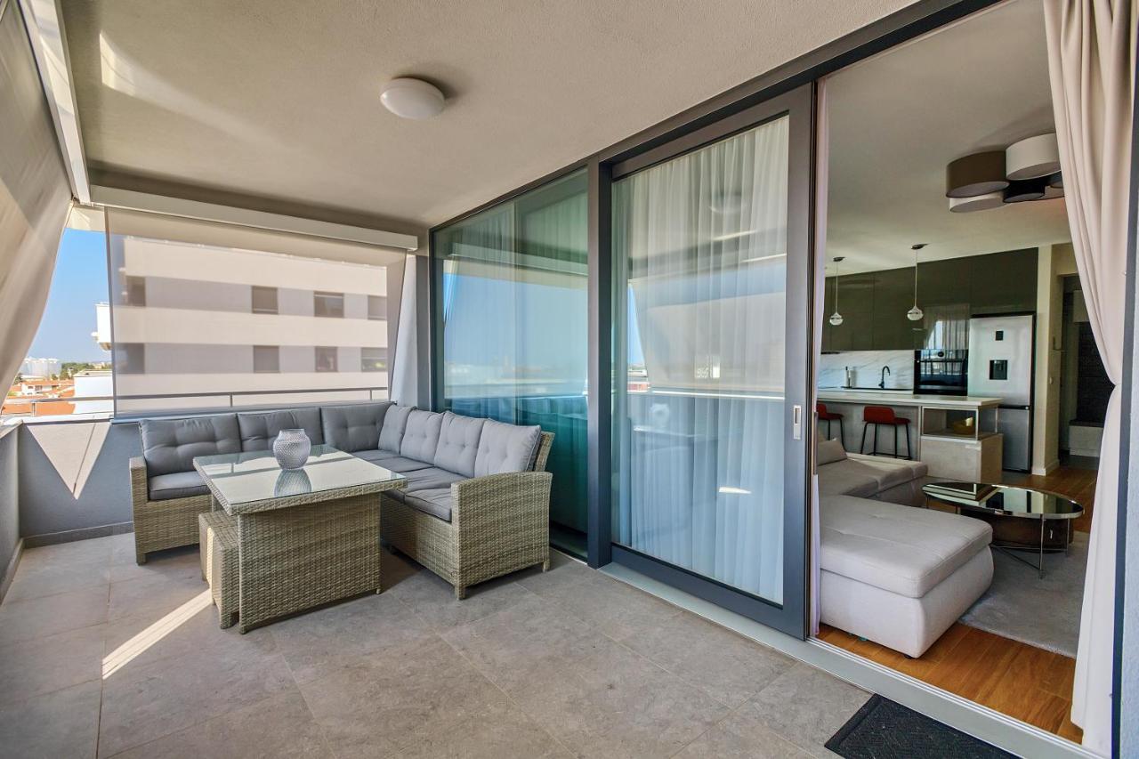 Luxury Apartment Sunset Zadar - With Garage And Balcony Εξωτερικό φωτογραφία